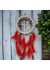 Rüya Kovan Hayat Ağacı Dream Catcher