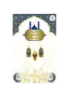 Sarkıt Ramazan Süsü Lacivert - Hoşgeldin Ya Şehri Ramazan
