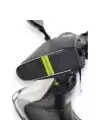 Scooter Motor El Rüzgarlığı - Pvc Far Korumalı