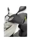 Scooter Motor El Rüzgarlığı - Pvc Far Korumalı