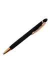 Siyah Tükenmez Rubber Kalem Touchpen