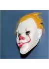 Stephen King Korkutucu Joker Maske