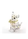 Swarovski Taşlı Kedi
