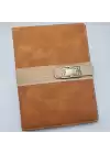 Tarihsiz Ajanda Defter Taba Rengi