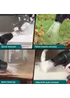 Taşınabilir Güçlü Jet Fan