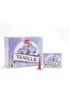 Vanilla Aromalı Konik Tütsü