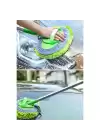 Yedek Bezli Mikrofiber Araba Yıkama Fırçası