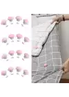 Yorgan Nevresim Sabitleme Aparatı