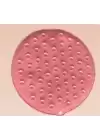 Yuvarlak Vantuzlu Banyo Sırt Kese Matı 26 Cm
