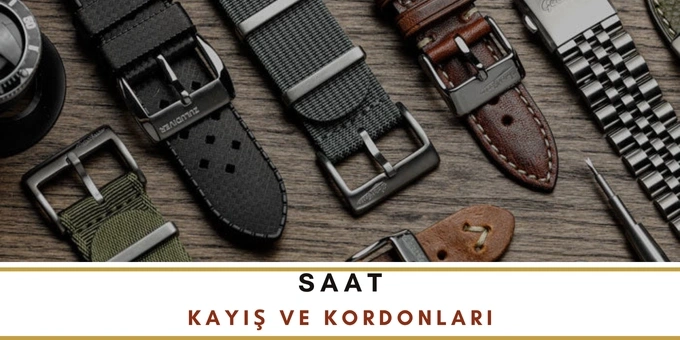 SAAT KORDONLAR