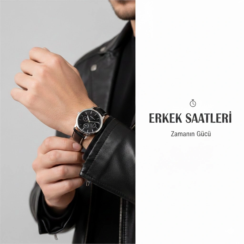 ERKEK SAATLER