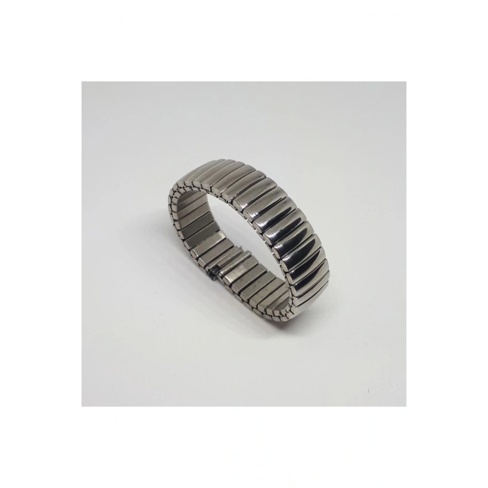 16mm Yaylı Metal Saat Kordonu