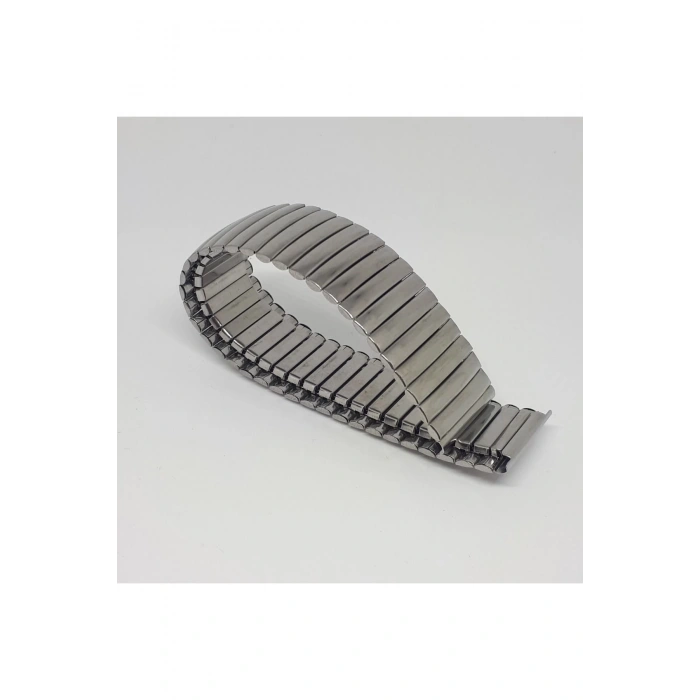 20mm Yaylı Metal Saat Kordonu