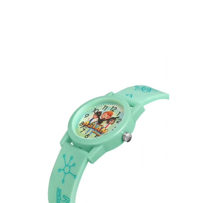 DAVID GUNER ASLAN ÇOCUK SAATİ - YEŞİL - DG-8685LA-ZJ10