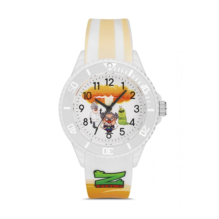 DAVID GUNER Z TAKIMI ÇOCUK SAATİ - BEYAZ - DG-8686LA-AD1