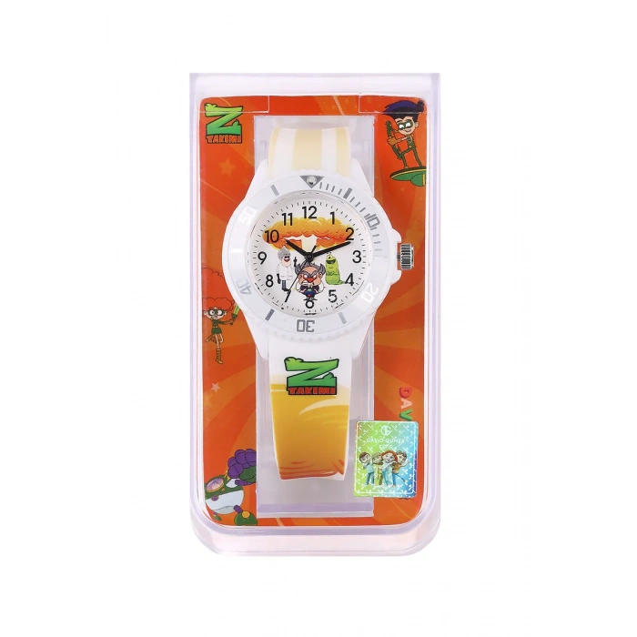 DAVID GUNER Z TAKIMI ÇOCUK SAATİ - BEYAZ - DG-8686LA-AD1