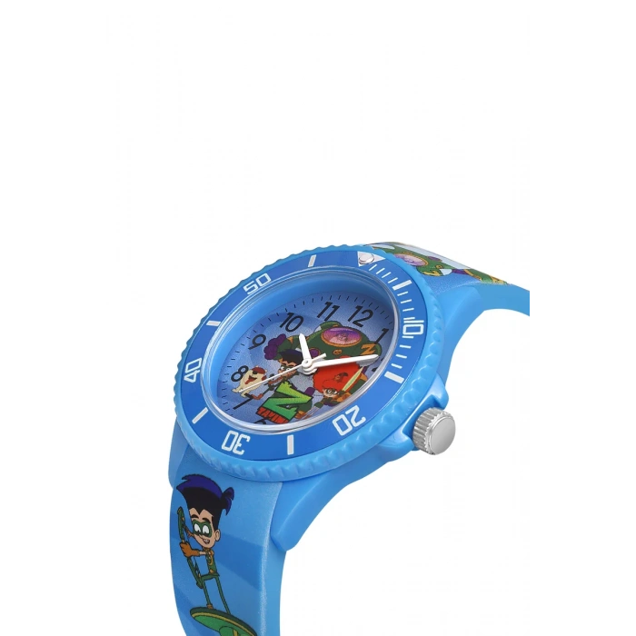 DAVID GUNER Z TAKIMI ÇOCUK SAATİ - MAVİ - DG-8686LA-H3