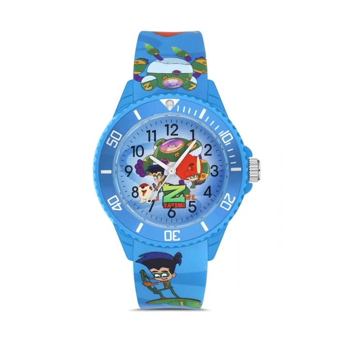 DAVID GUNER Z TAKIMI ÇOCUK SAATİ - MAVİ - DG-8686LA-H3