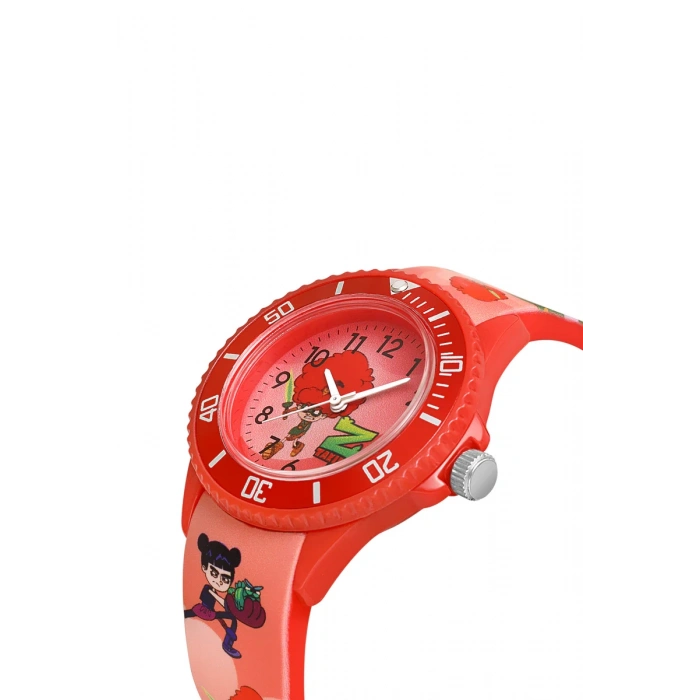 DAVID GUNER Z TAKIMI ÇOCUK SAATİ - KIRMIZI - DG-8686LA-ZH8