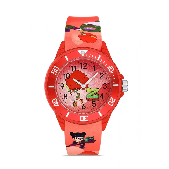 DAVID GUNER Z TAKIMI ÇOCUK SAATİ - KIRMIZI - DG-8686LA-ZH8