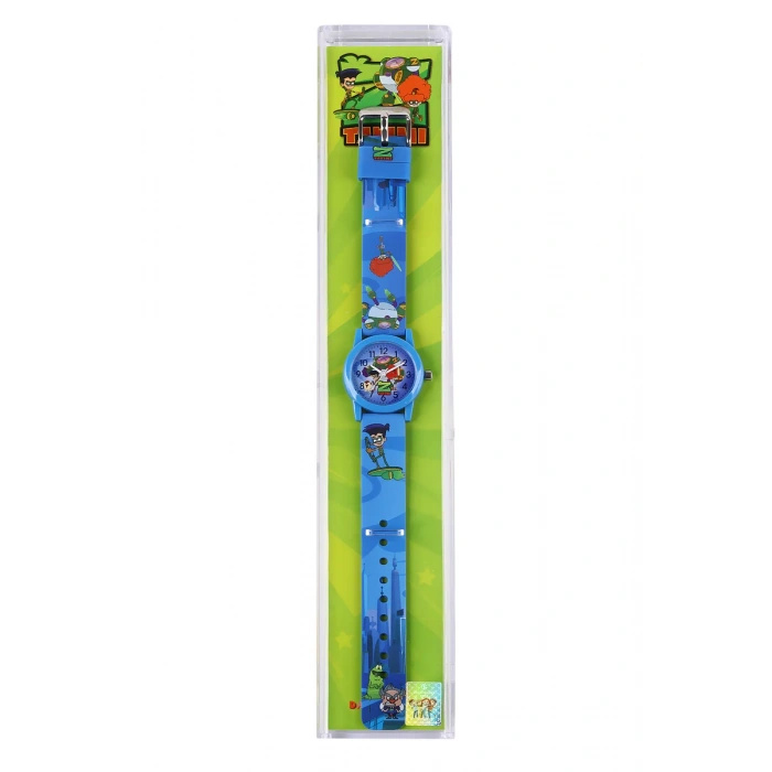 DAVID GUNER Z TAKIMI ÇOCUK SAATİ - MAVİ - DG-8687LA-H3