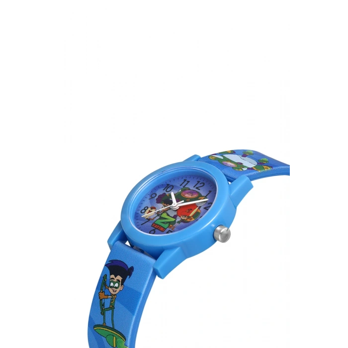 DAVID GUNER Z TAKIMI ÇOCUK SAATİ - MAVİ - DG-8687LA-H3