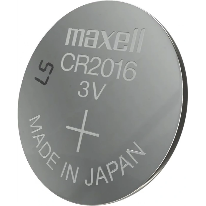 Maxell Cr2016 Lithium Pil - 1 ADET