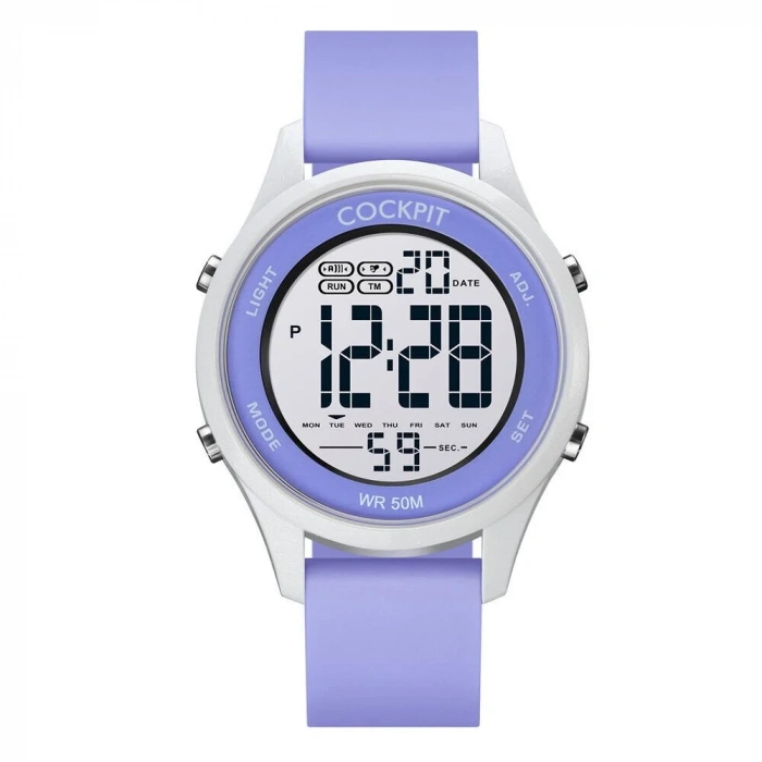 Cockpit CK-3758PE Unisex KOL SAATİ