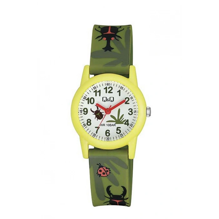Q&Q VR99J016Y Unisex Kol Saati