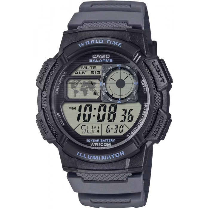 Casio AE-1000W-8AVDF Erkek Kol Saat