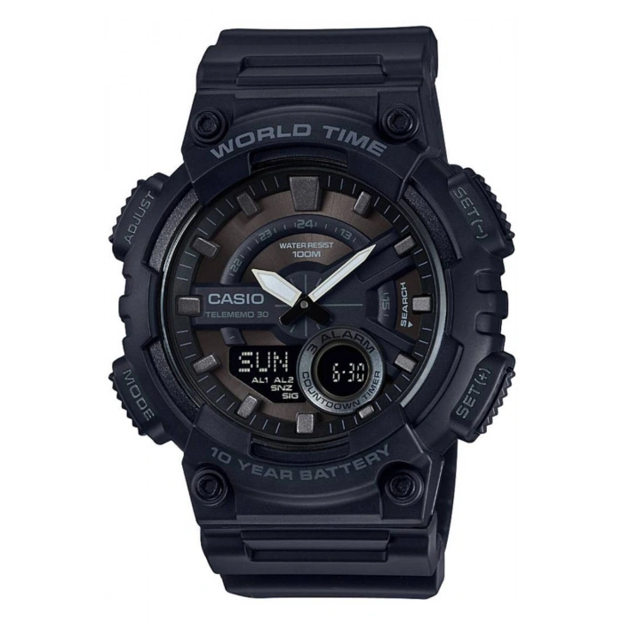 Casio AEQ-110W-1BVDF Erkek Kol Saat