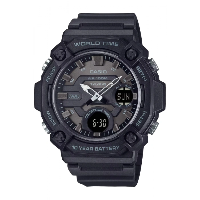 Casio AEQ-120W-1BVDF Erkek Kol Saat