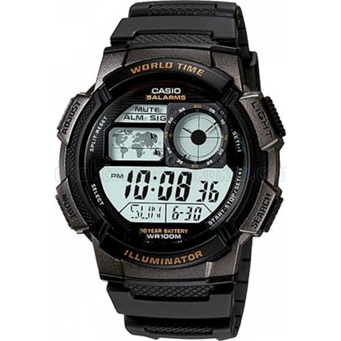 Casio AE-1000W-1AVDF Kol Saati