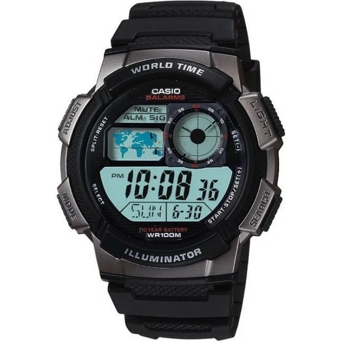 Casio AE-1000W-1BVDF Kol Saati