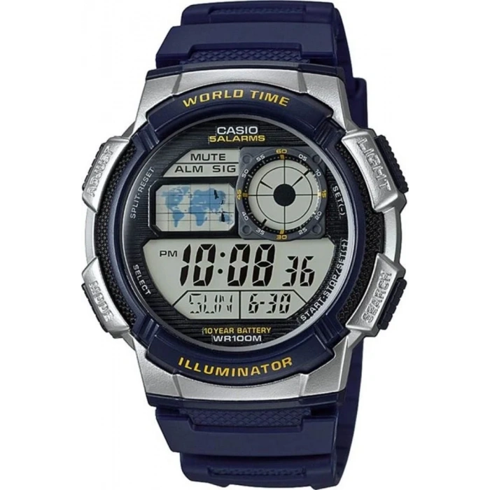 Casio AE-1000W-2AVDF Kol Saati