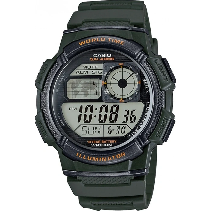 Casio AE-1000W-3AVDF Kol Saati