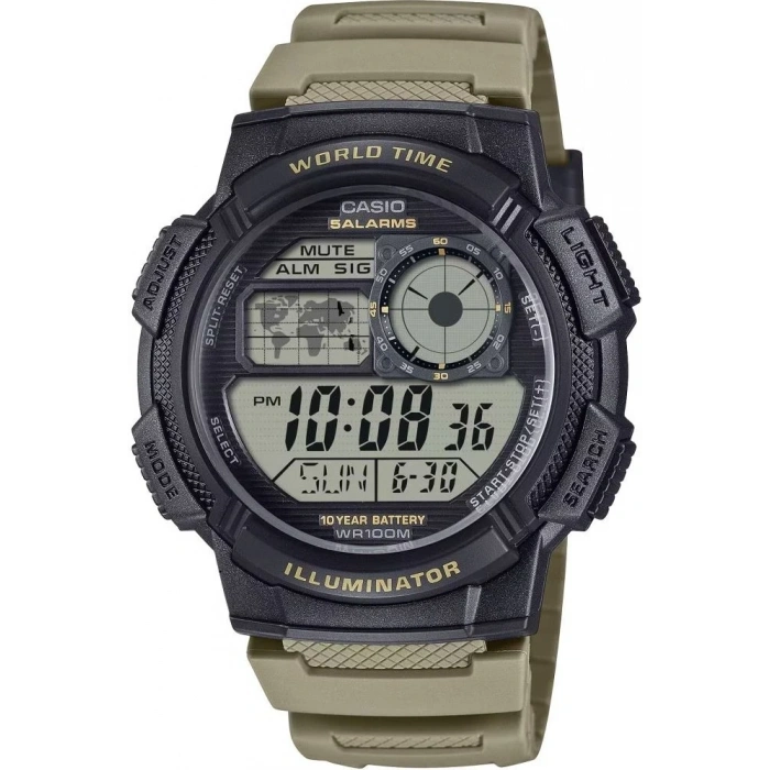 Casio AE-1000W-5AVDF Kol Saati