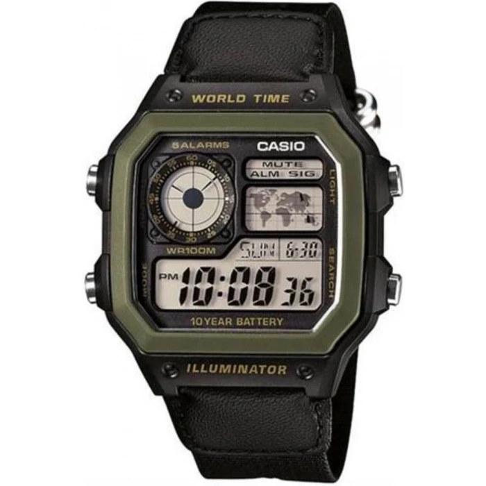 Casio AE-1200WHB-1BVDF Kol Saati