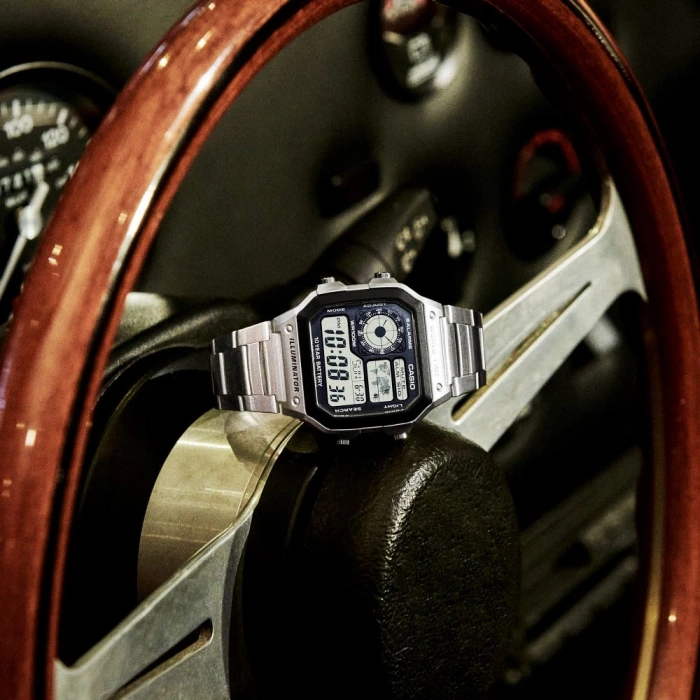 Casio AE-1200WHD-1AVDF Erkek Kol Saati