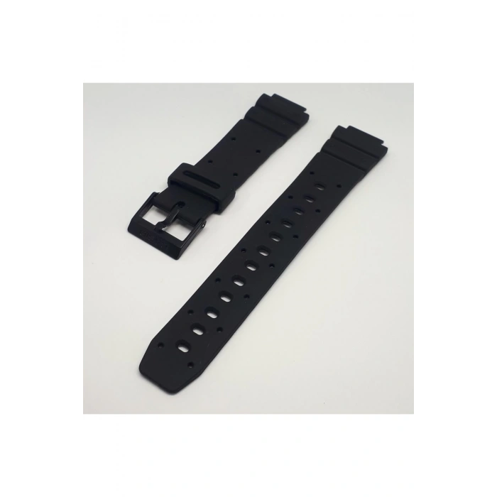 Casio AE30,TGW-10 Uyumlu Slikon Plastik Saat Kordonu ** 1.KALİTE **