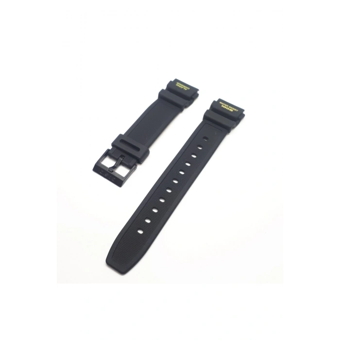 Casio AQ-150 Uyumlu Slikon Plastik Saat Kordonu ** 1.KALİTE **
