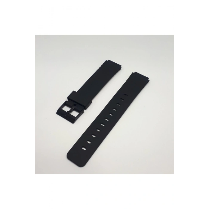Casio AQ-18,MQ-24/58/76 Uyumlu Slikon Plastik Saat Kordonu ** 1.KALİTE **