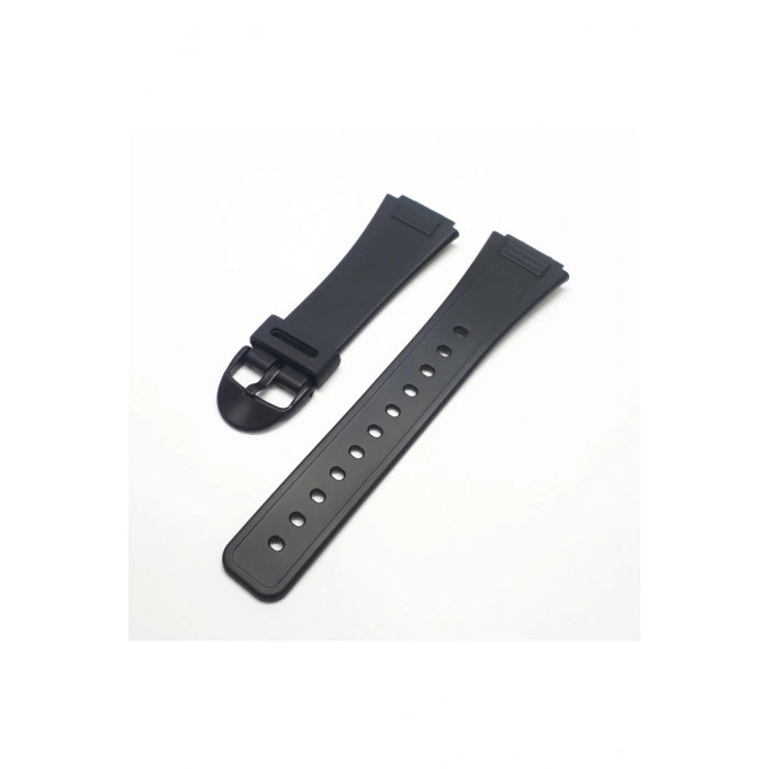 Casio AQ-47 Uyumlu Slikon Plastik Saat Kordonu ** 1.KALİTE **