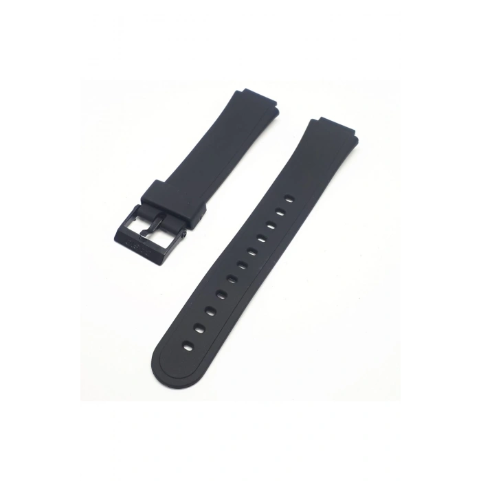 Casio AW-43,AW-30,AW-34 Uyumlu Slikon Plastik Saat Kordonu ** 1.KALİTE **