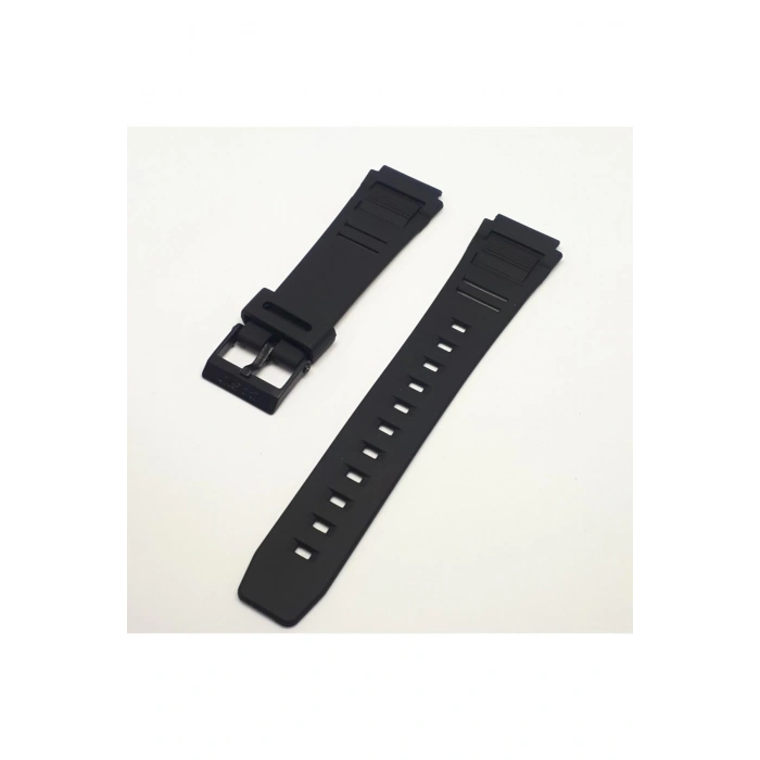 Casio AW-44,ABX-20 Uyumlu Slikon Plastik Saat Kordonu ** 1.KALİTE **