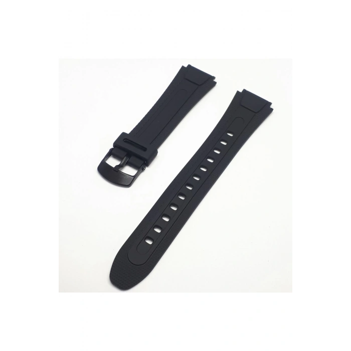 Casio AW-81 Uyumlu Slikon Plastik Saat Kordonu ** 1.KALİTE **