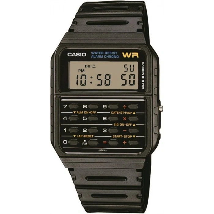 Casio CA-53W-1Z Kol Saati