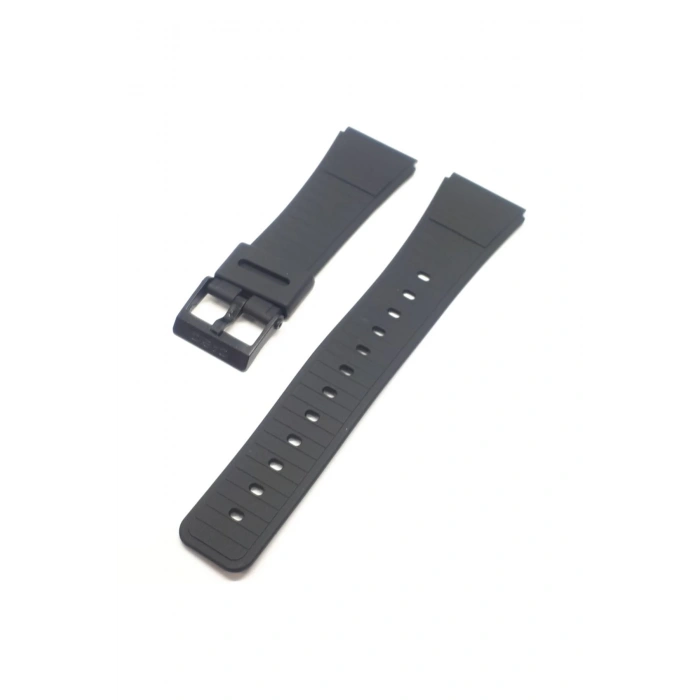Casio DBC-62 Uyumlu Slikon Plastik Saat Kordonu ** 1.KALİTE **