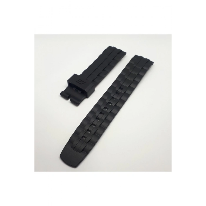Casio EF-550 Uyumlu Slikon Plastik Saat Kordonu ** 1.KALİTE **
