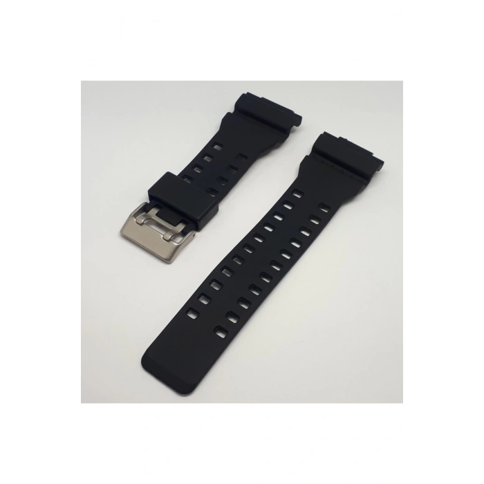 Casio G-Shock GA100,GA110 Uyumlu Slikon Plastik Saat Kordonu ** 1.KALİTE **